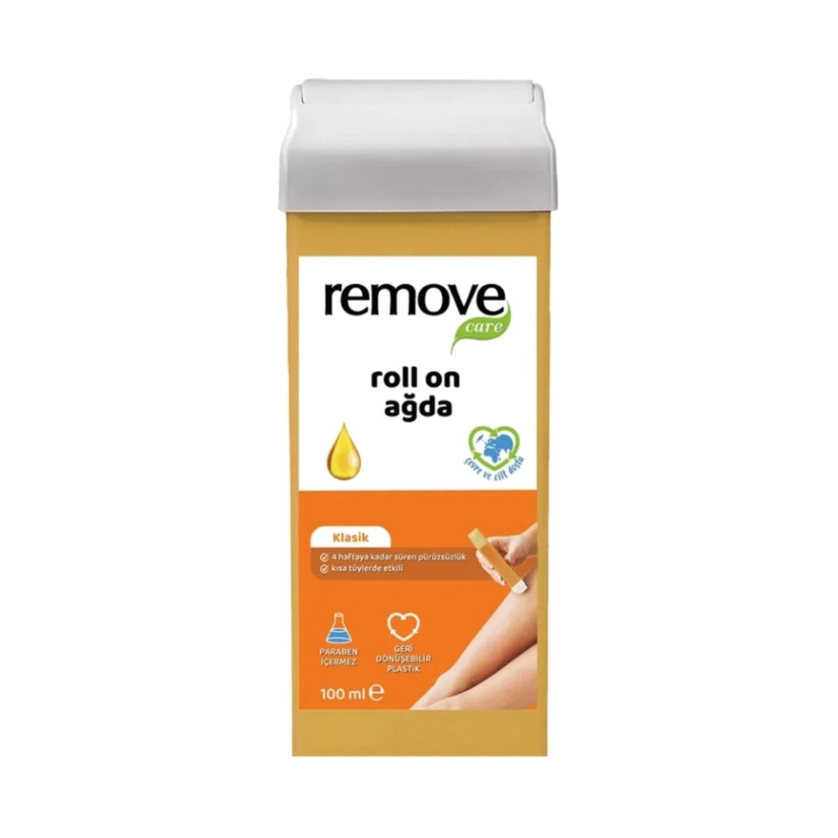 Remove Care Roll On Ağda Klasik 100 ML