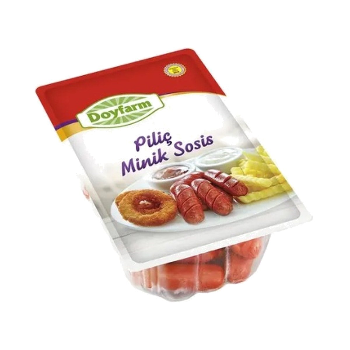 Şenpiliç Piliç Minik Sosis 500 GR
