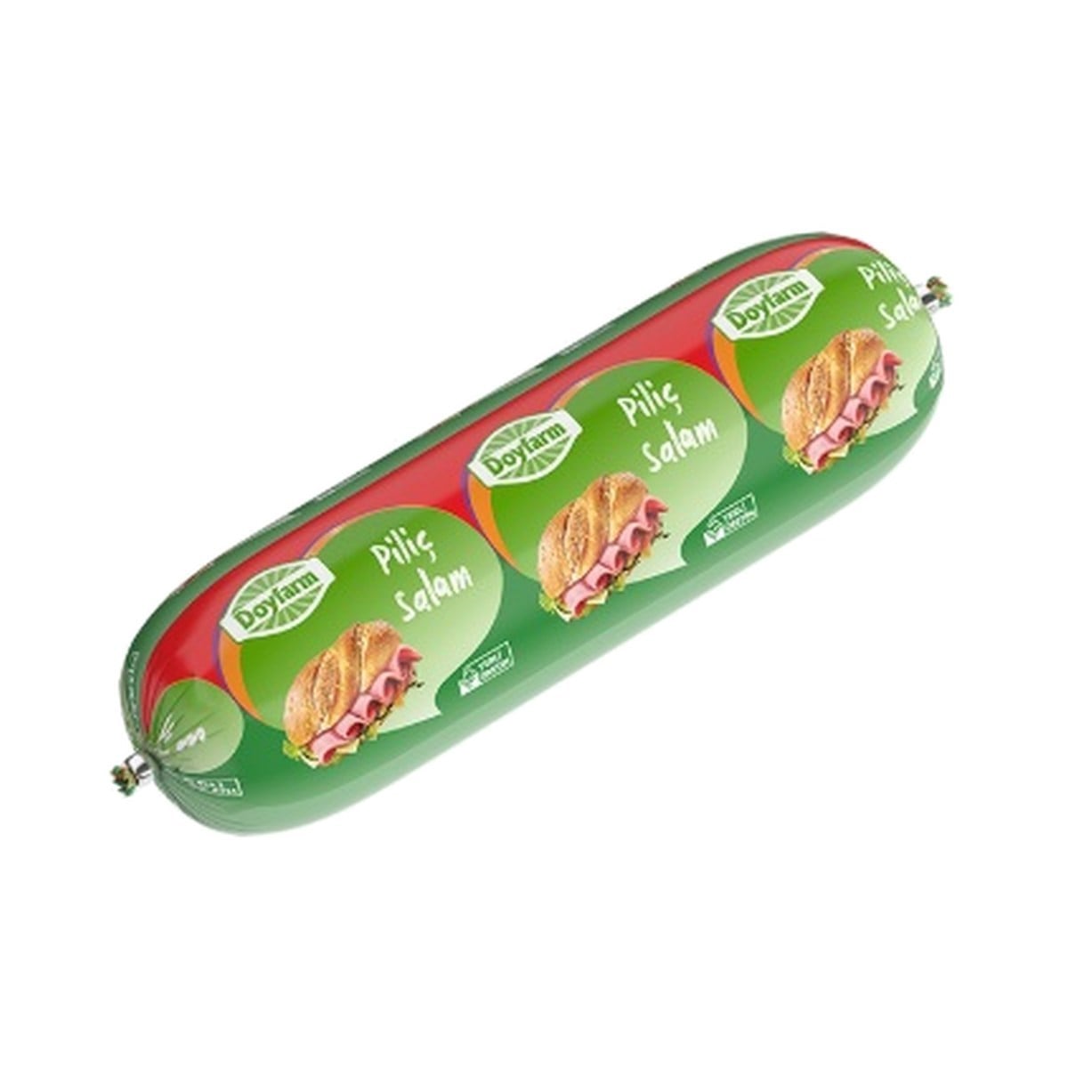 Şenpiliç Piliç Salam 380 GR