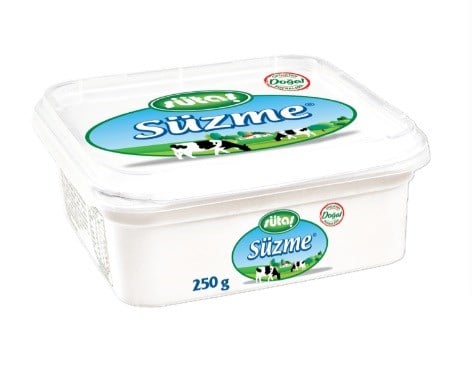 Sütaş Süzme Peynir 250 GR