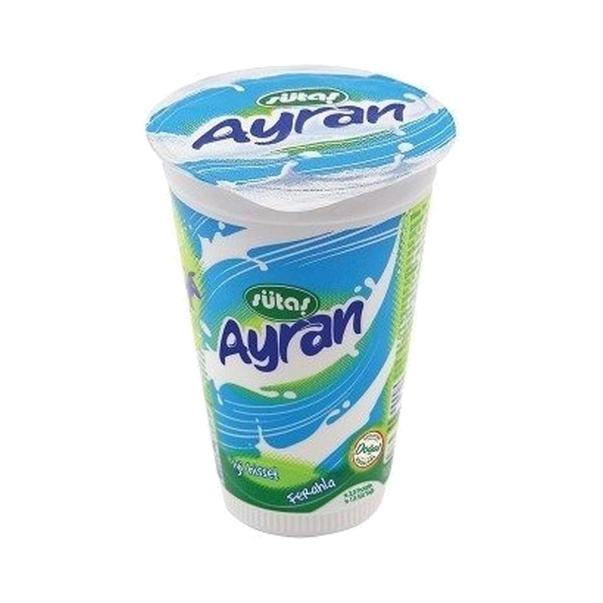Sütaş Tam Yağlı Ayran 175 ML