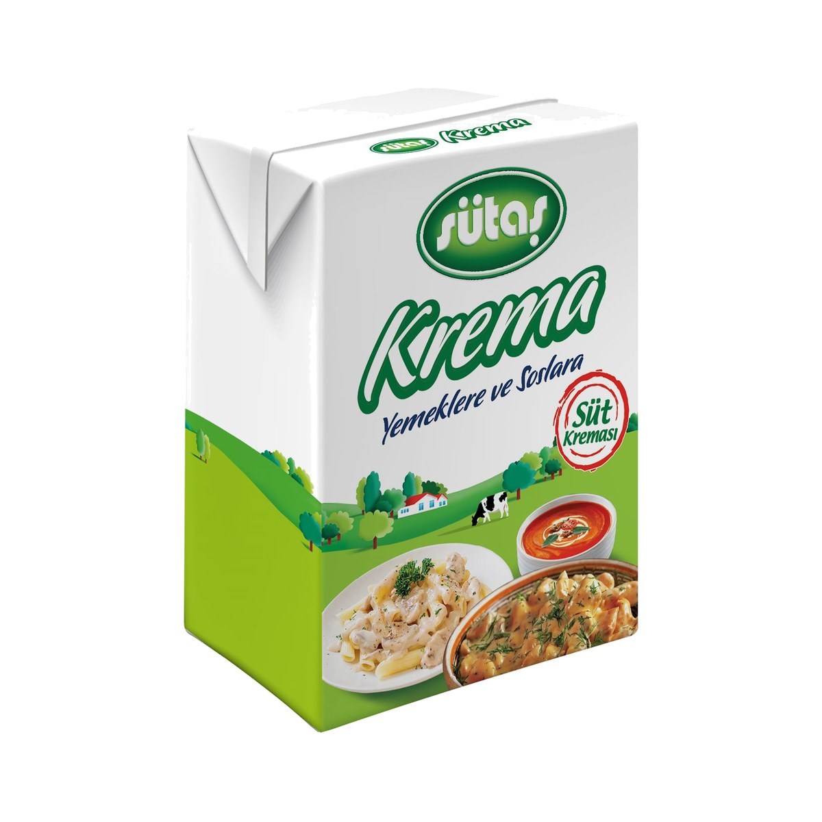 Sütaş Yemeklere ve Soslara Krema 200 ML