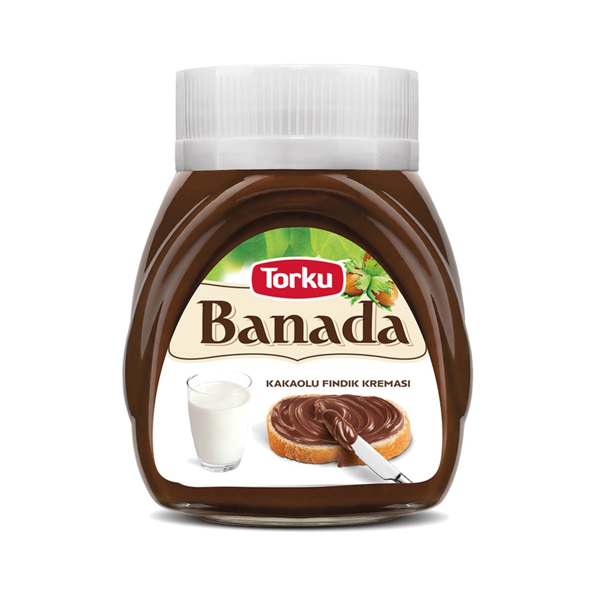 Torku Banada Kakaolu Fındık Kreması 700 GR