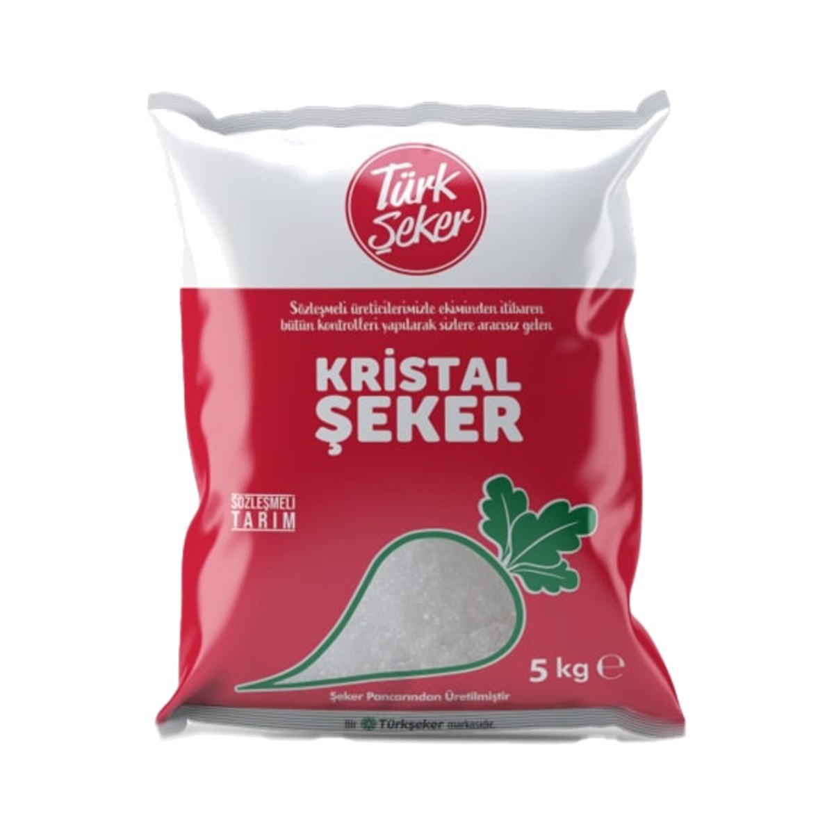 Türkşeker Toz Şeker 5000 GR