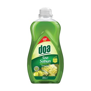 Doa Sıvı Sabun Zeytin Çiçeği 2500 ML
