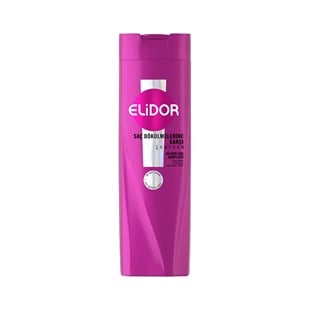 Elidor Dökülme Karşıtı Şampuan 400 ML