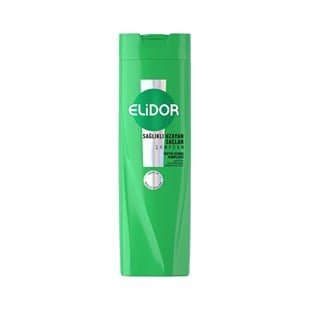 Elidor Sağlıklı Uzayan Saçlar İçin Şampuan 400 ML