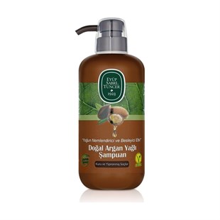 Eyüp Sabri Tuncer Argan Yağlı Şampuan 600 ML