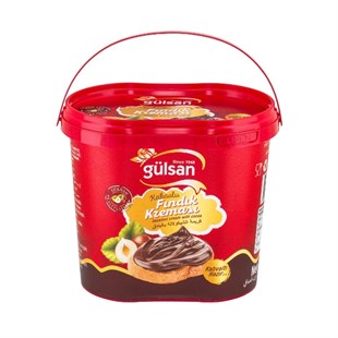 Gülsan Kakaolu Fındık Kreması 700 GR