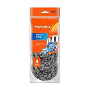 Macromax Ovma Teli 3 ADET