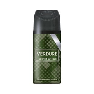 Verdure Secret Jungle Deodorant 150 ML