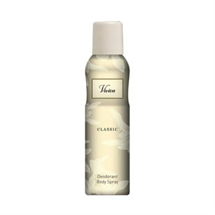 Vivien Classic Kadın Deodorant 150 ML