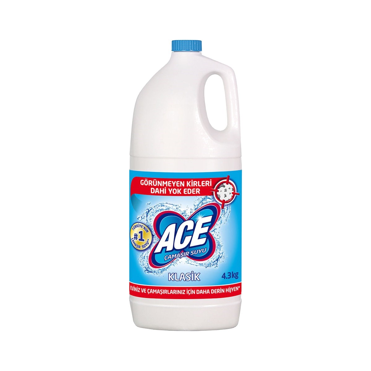Ace Çamaşır Suyu 4000 ML
