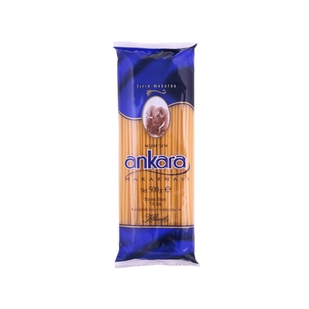 Ankara Makarna Fırın 500 GR