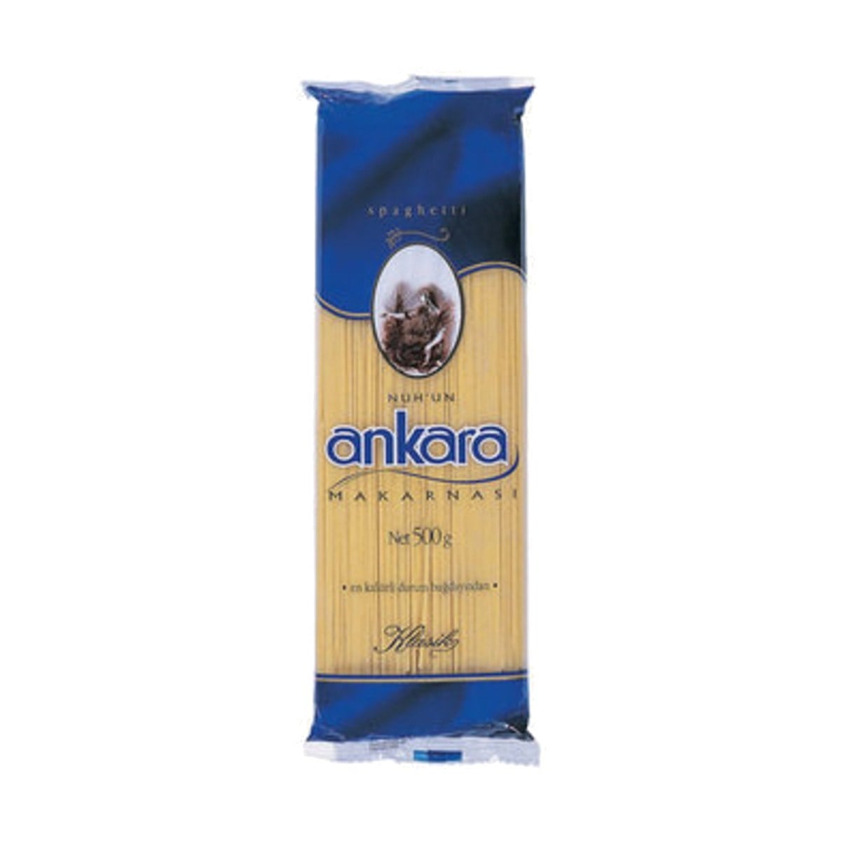 Ankara Makarna Spagetti 500 GR