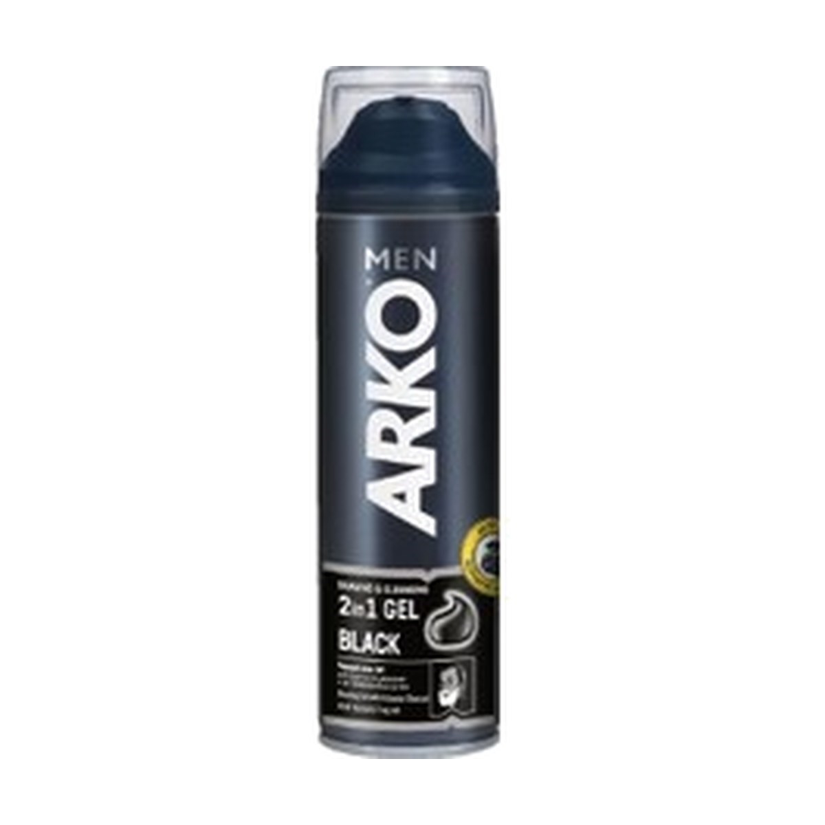 Arko Men Black Tıraş Köpüğü 200 ML