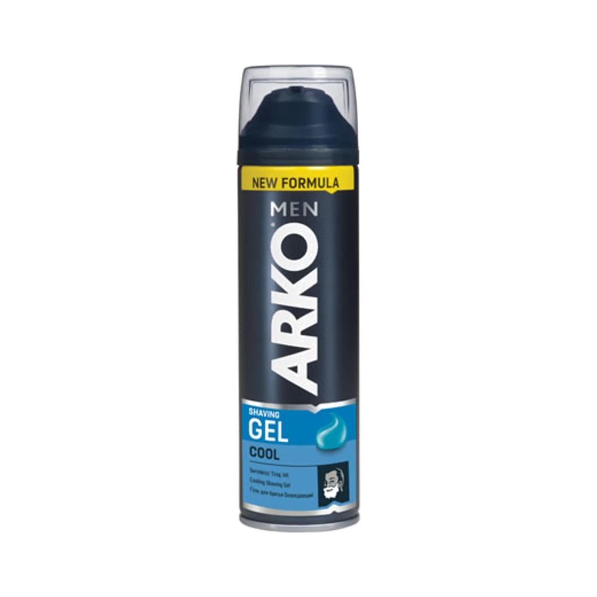 Arko Men Cool Tıraş Jeli 200 ML