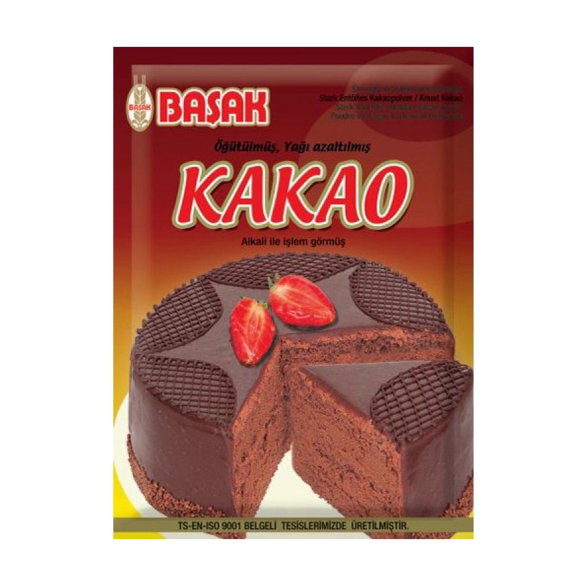 Başak Kakao 25 GR