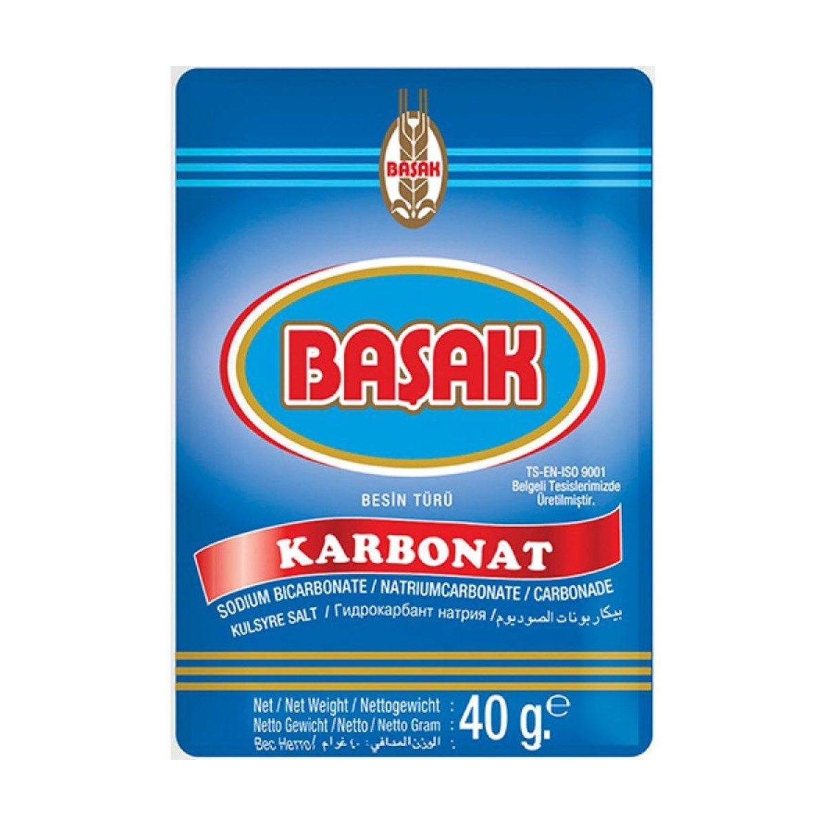 Başak Karbonat 40 GR
