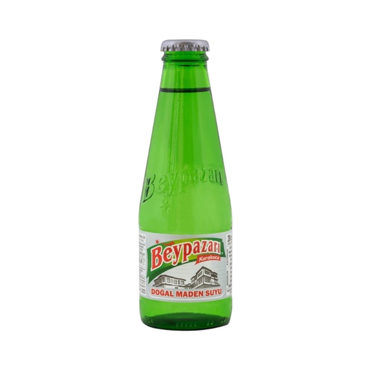 Beypazarı Maden Suyu 200 ML