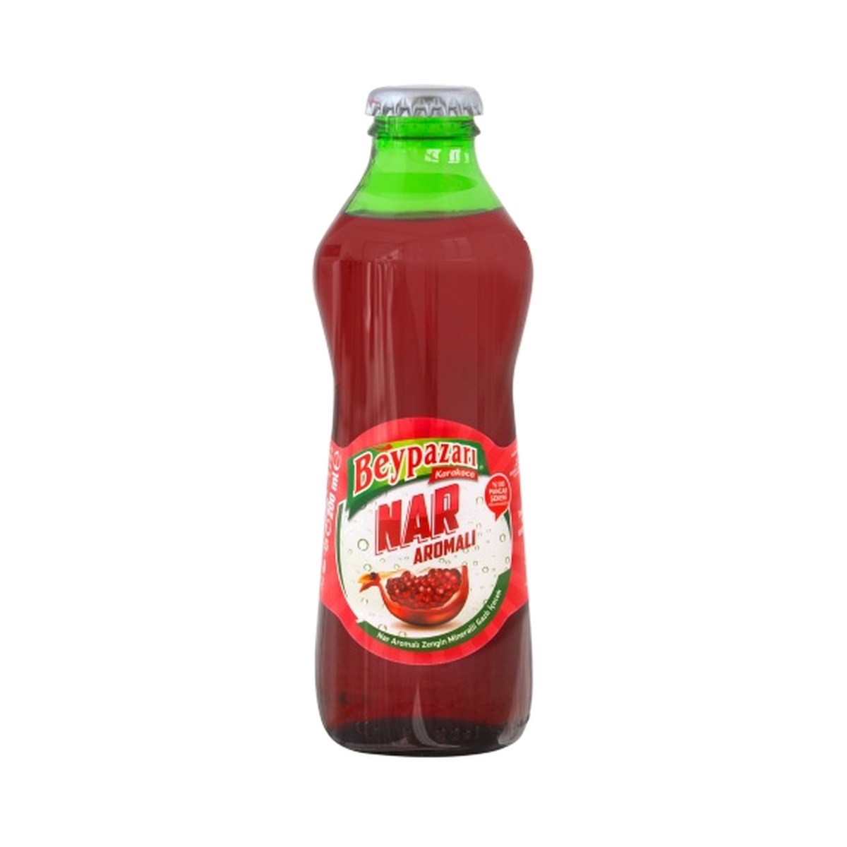 Beypazarı Nar Aromalı Maden Suyu 200 ML