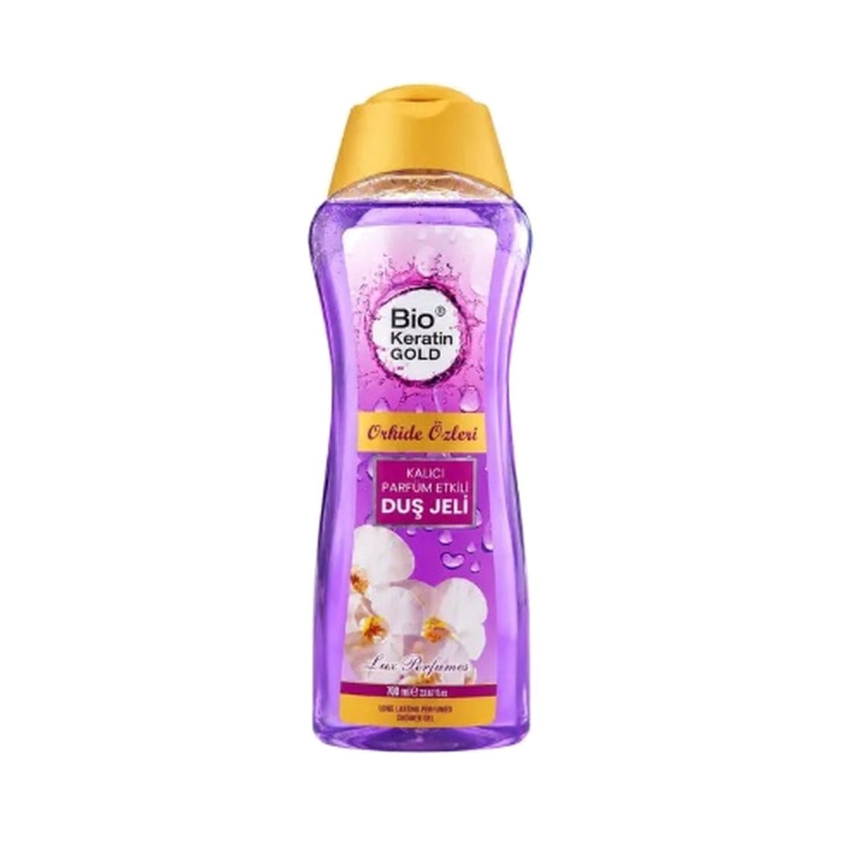 Bio Keratin Gold Orkide Duş Jeli 700 ML