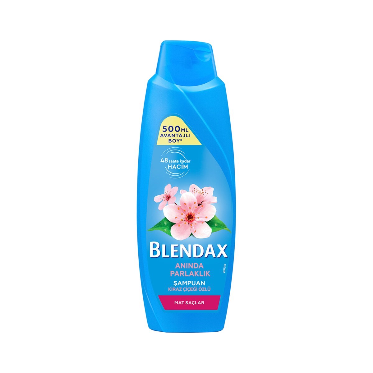 Blendax Kiraz Çiçeği Özlü Şampuan 500 ML