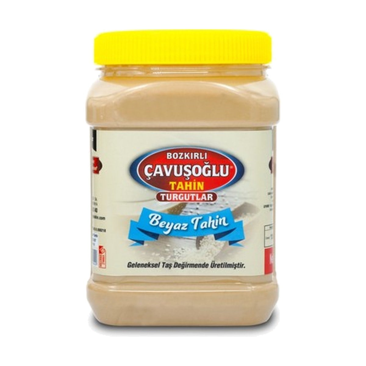 Çavuşoğlu Beyaz Tahin 930 GR