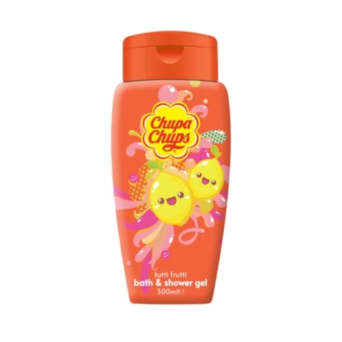 Chupa Chups Tutti Frutti Duş Jeli 300 ML