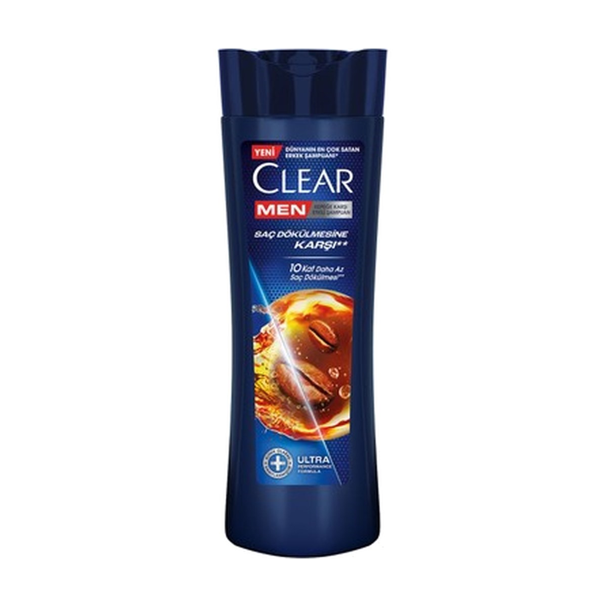 Clear Men Saç Dökülmesine Karşı Şampuan 350 ML