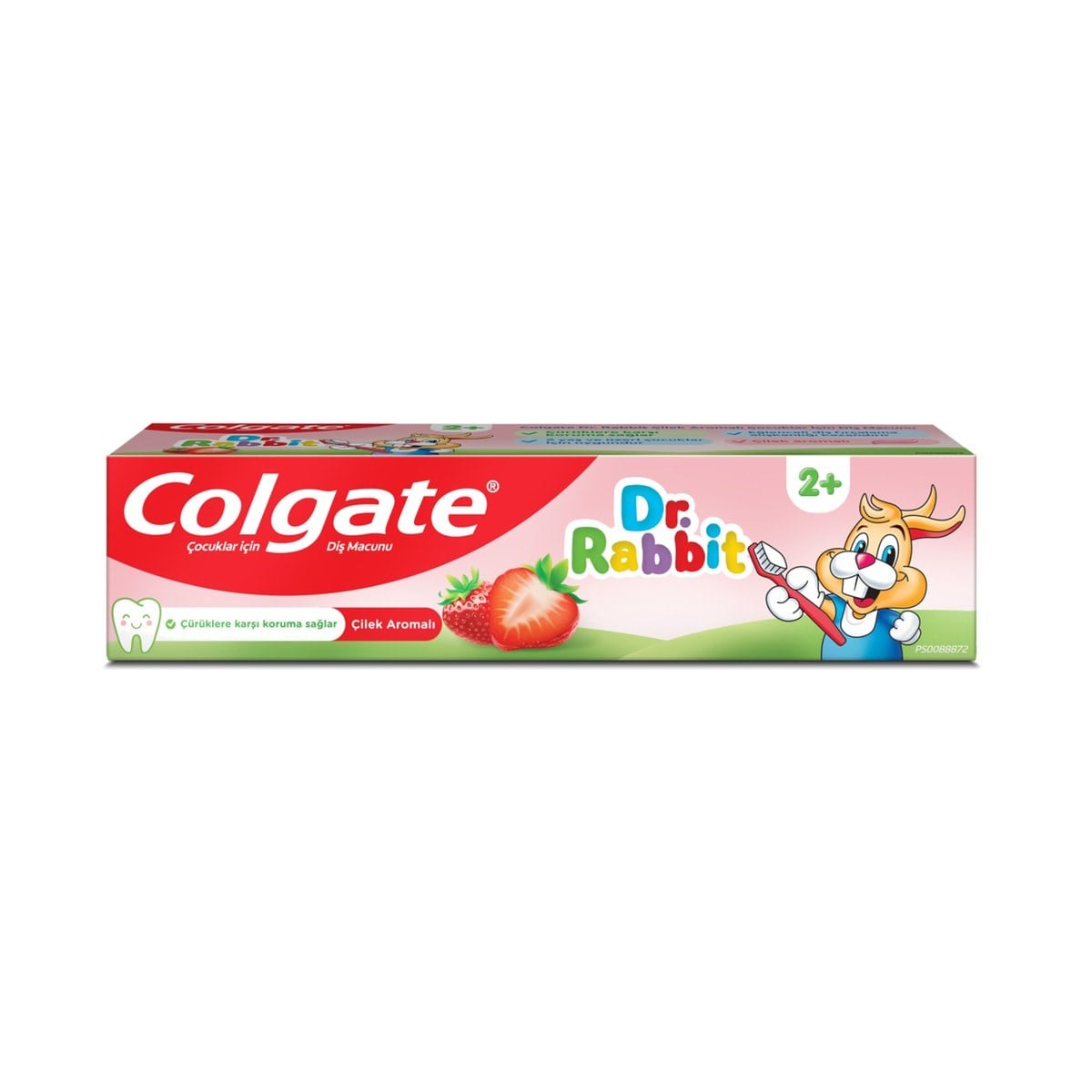 Colgate Çilekli Çocuk Diş Macunu Dr. Rabit 50 ML