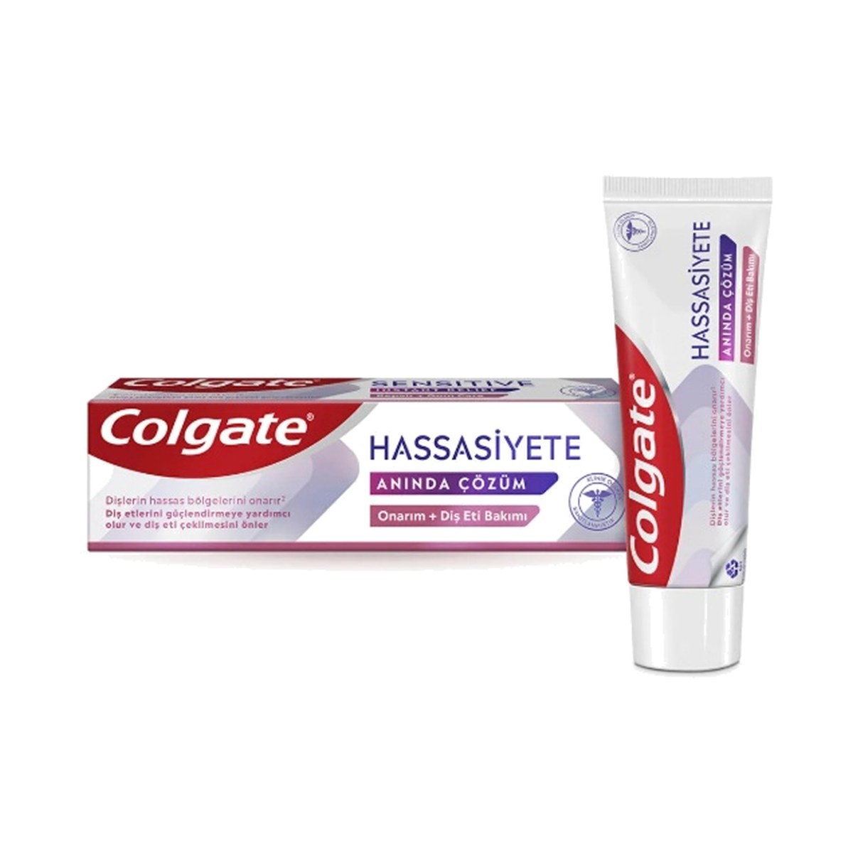Colgate Hassasiyete Çözüm Diş Macunu 100 ML