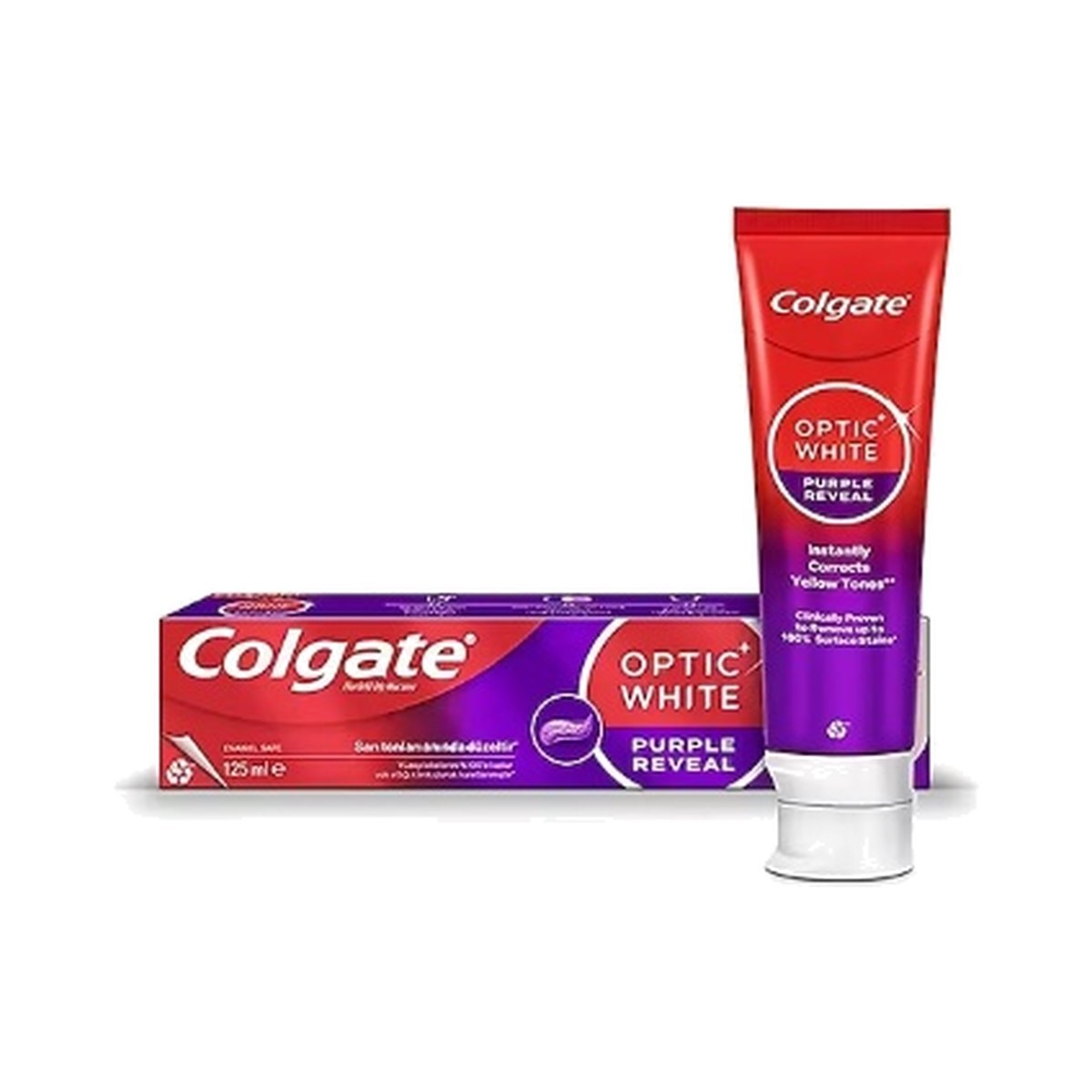 Colgate Optik White Purple 50 ML