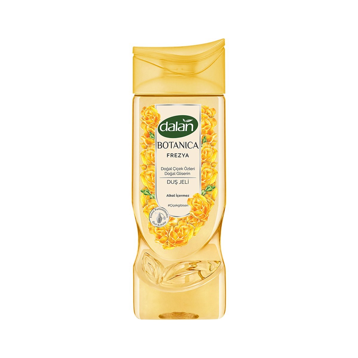 Dalan Botanica Frezya Duş Jeli 450 ML