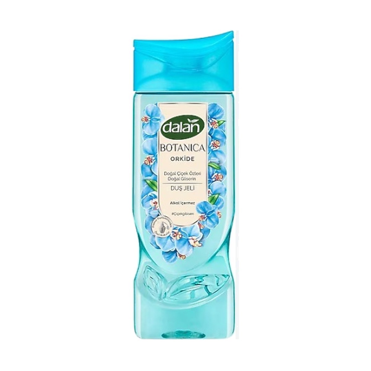 Dalan Botanica Orkide Duş Jeli 450 ML