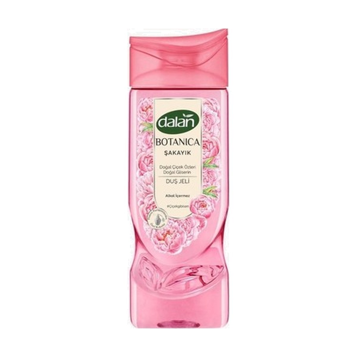 Dalan Botanica Şakayık Duş Jeli 450 ML