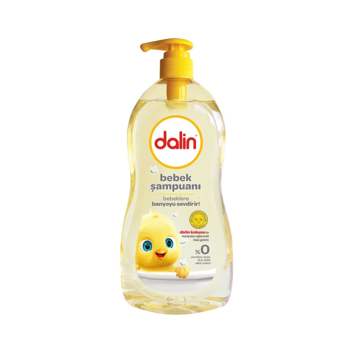 Dalin Bebek Şampuanı 700 ML