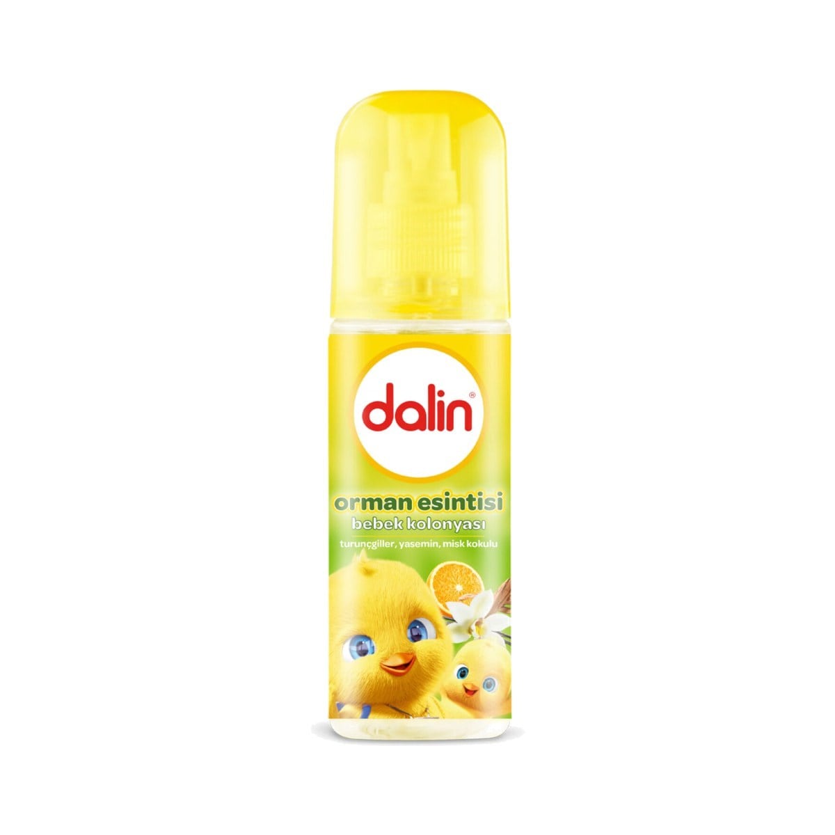 Dalin Orman Esintisi Sprey Kolonya 150 ML