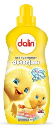 Dalin Sıvı Çamaşır Deterjanı 1500 ML