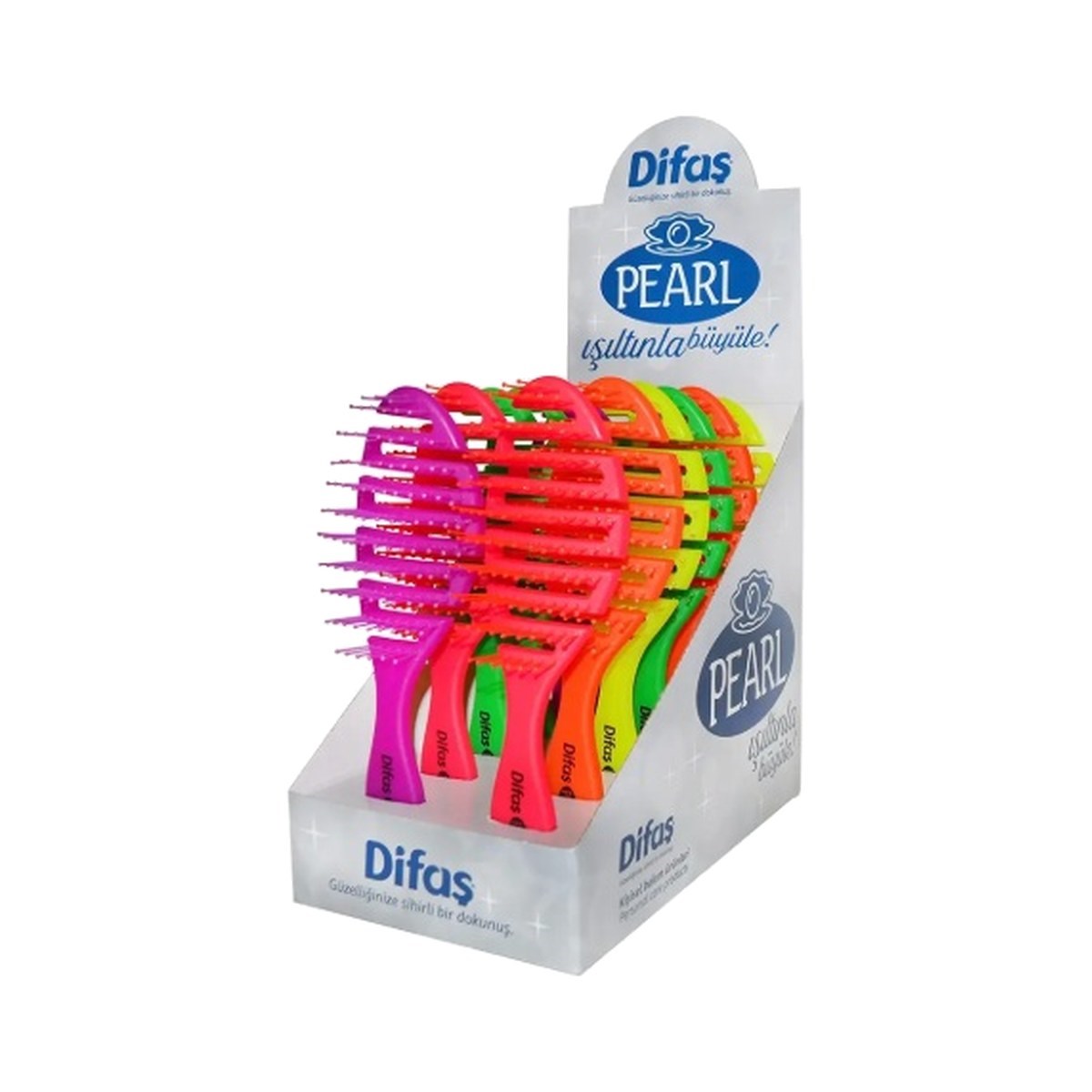 Difaş Pearl Saç Fırçası