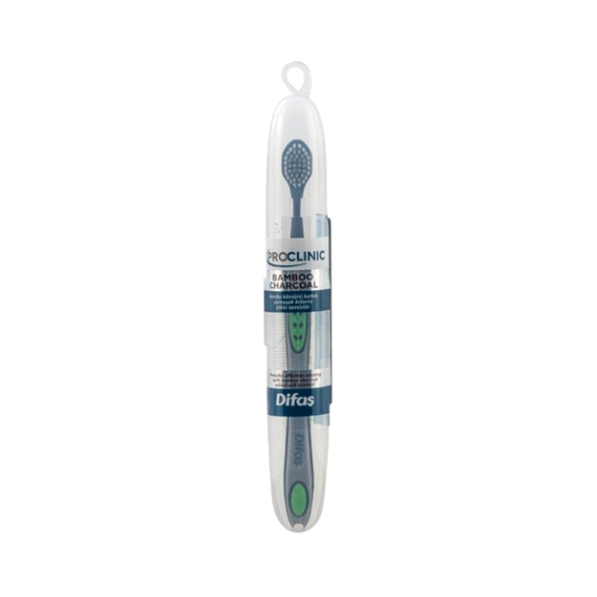 Difaş Proclinic Bamboo Charcoal Diş Fırçası