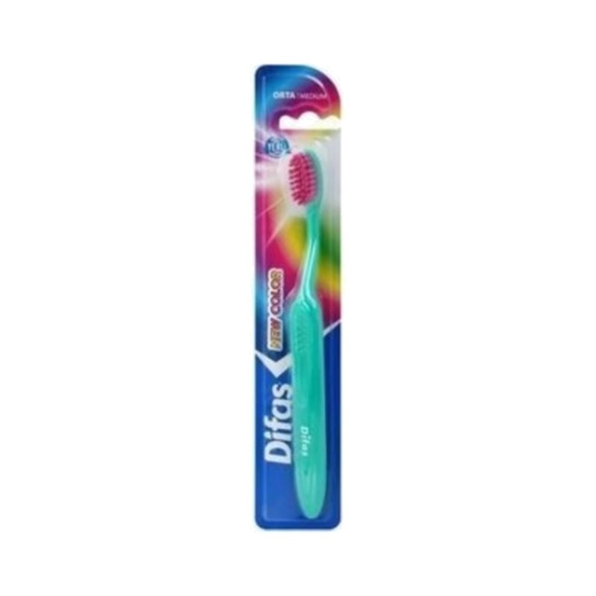 Difaş Rainbow Diş Fırçası