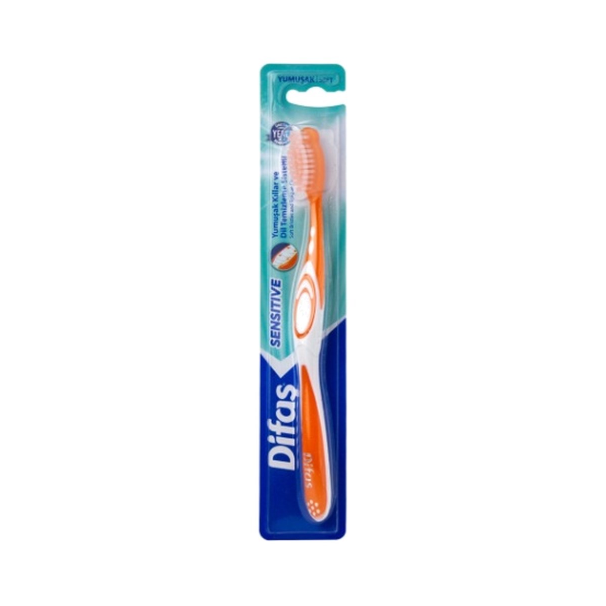 Difaş Sensitive Diş Fırçası