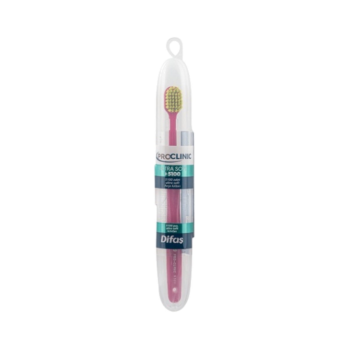 Difaş Ultra Soft Pro-Clinic Diş Fırçası
