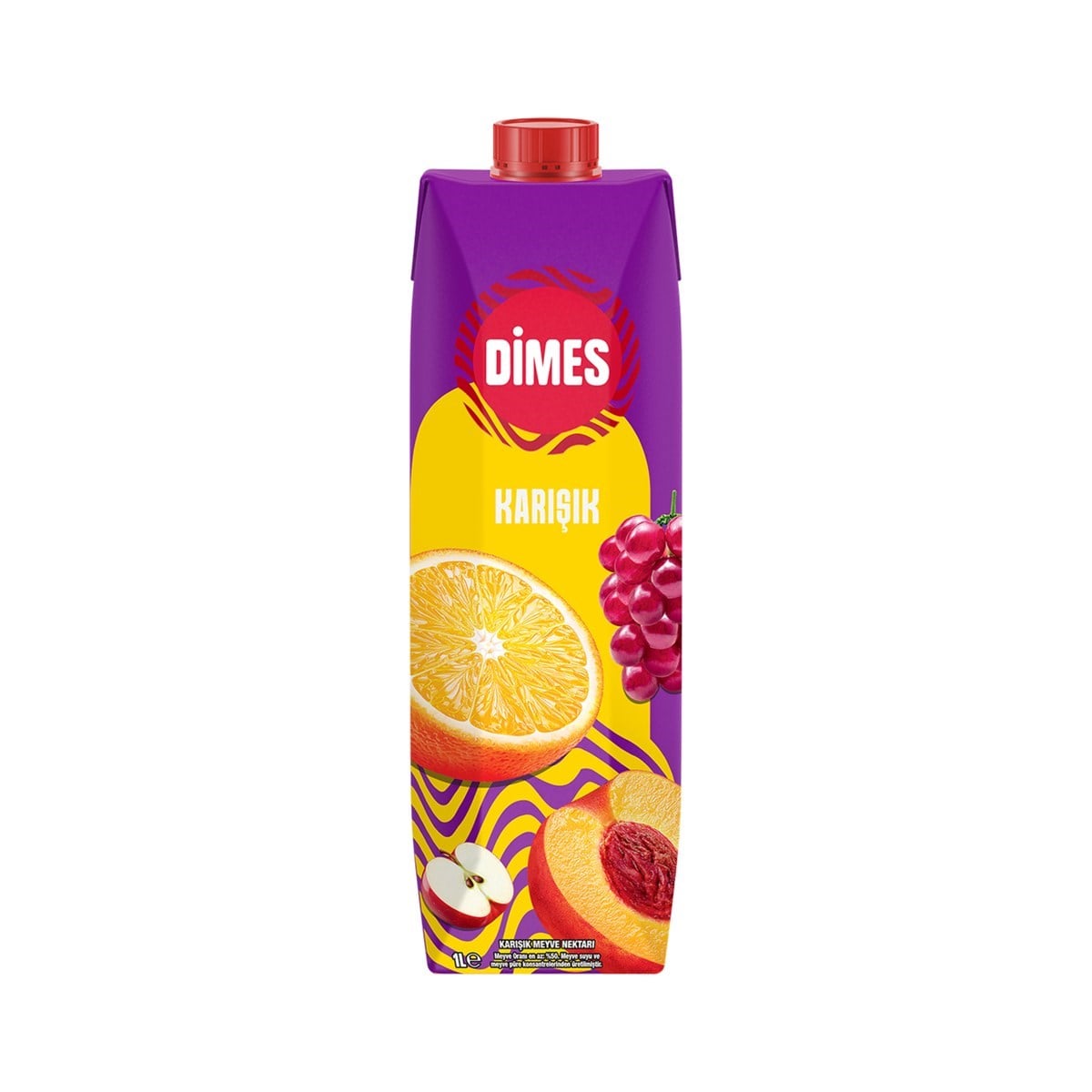 Dimes Karışık Nektar 1 LT