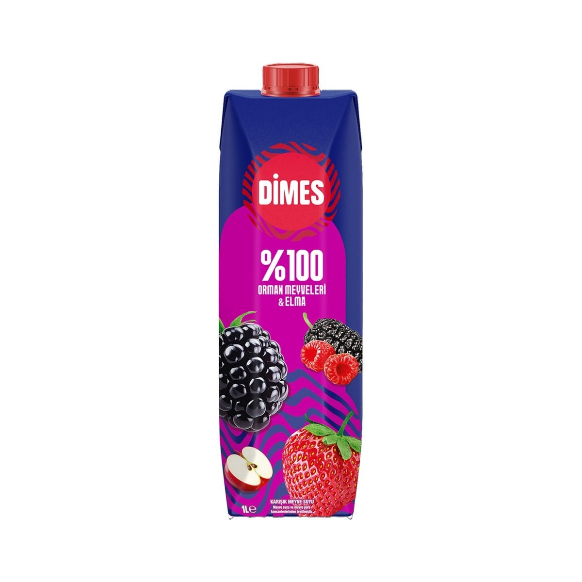 Dimes Orman Meyveli İçecek 1 LT