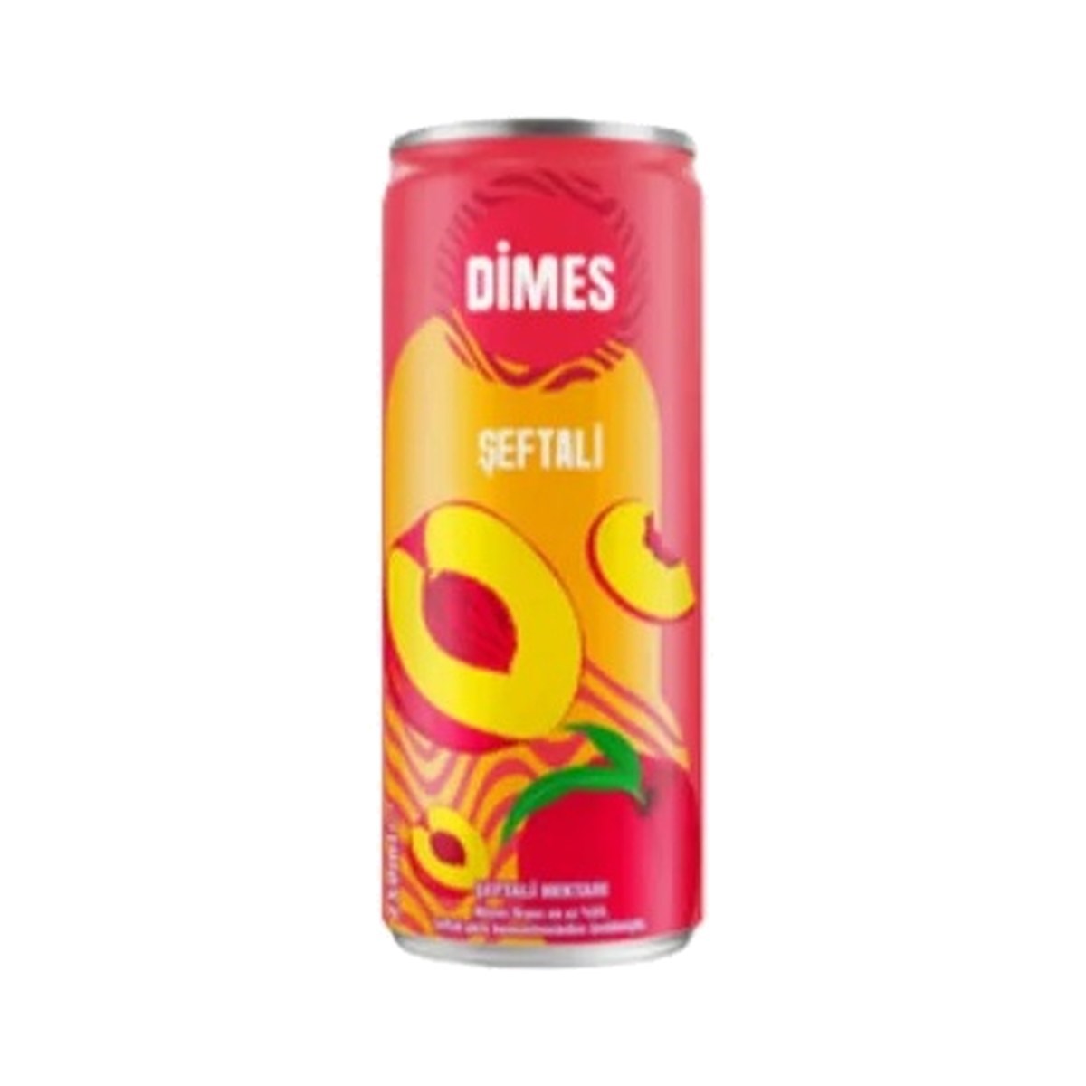 Dimes Şeftali Nektarı 250 ML