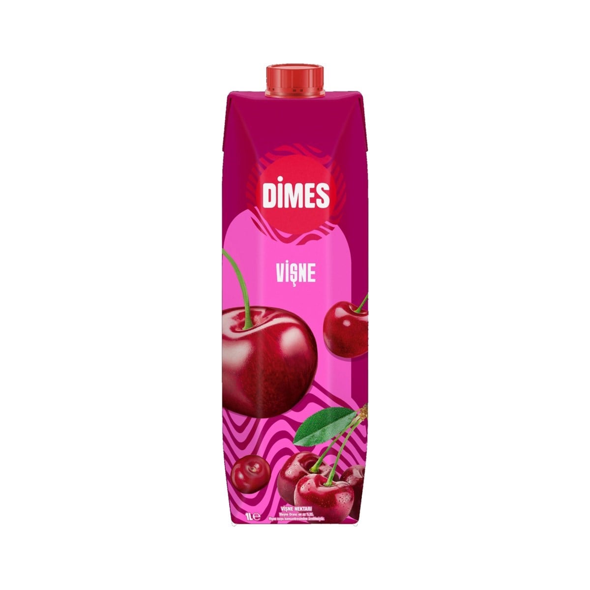 Dimes Vişneli İçecek 1 LT