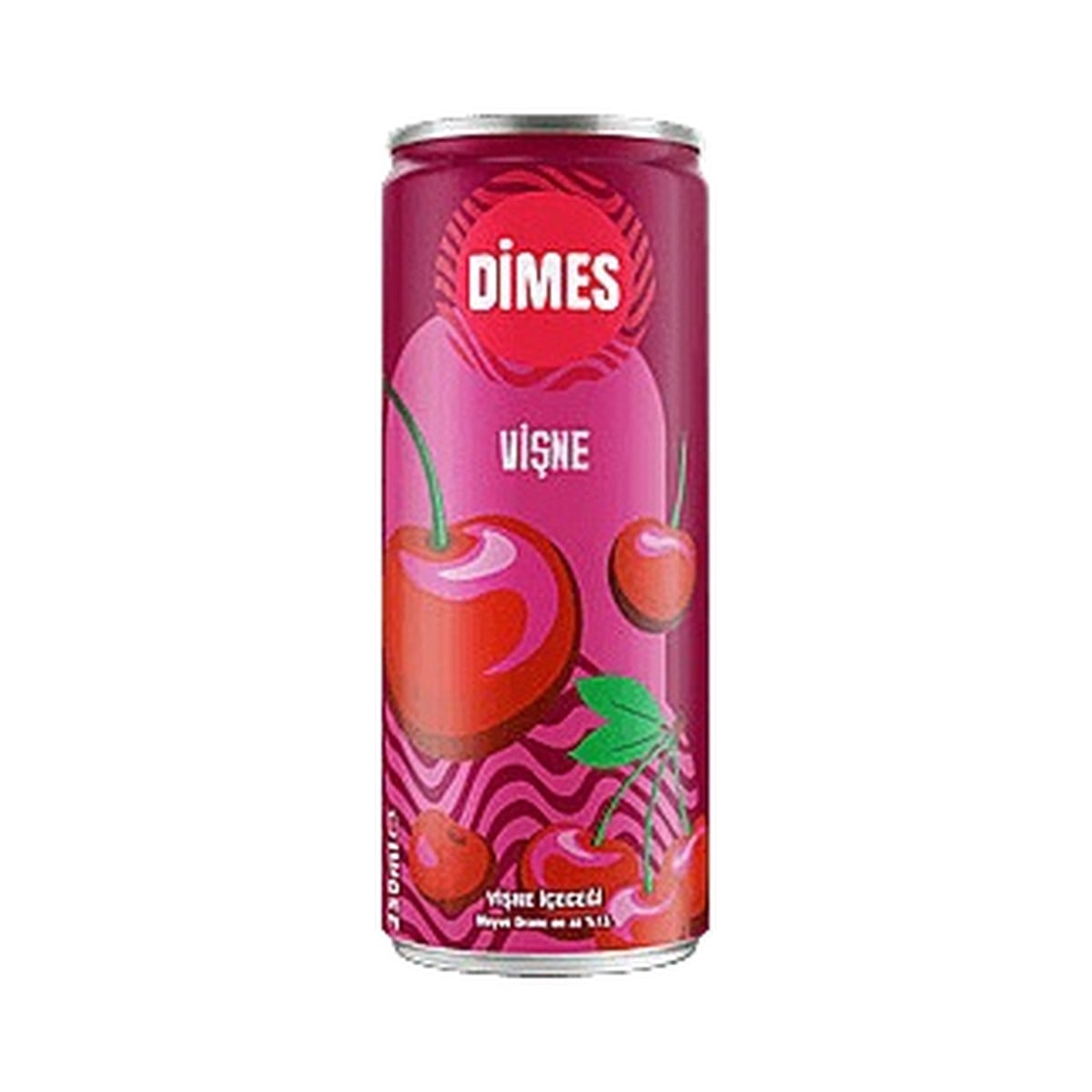 Dimes Vişneli İçecek 250 ML