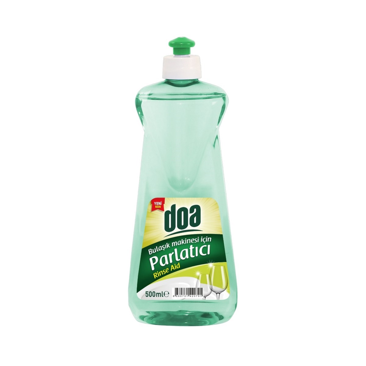 Doa Bulaşık Makinesi Parlatıcısı 500 ML